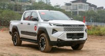 Toyota Hilux bán gần 4.000 xe trong nửa đầu 2026, vượt doanh số của cả năm trước